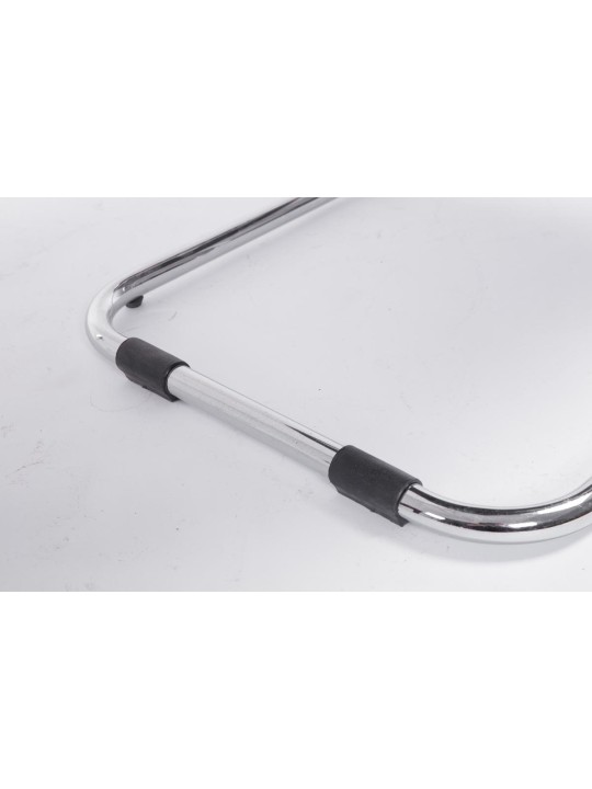 Sievert látogatói szék, barna