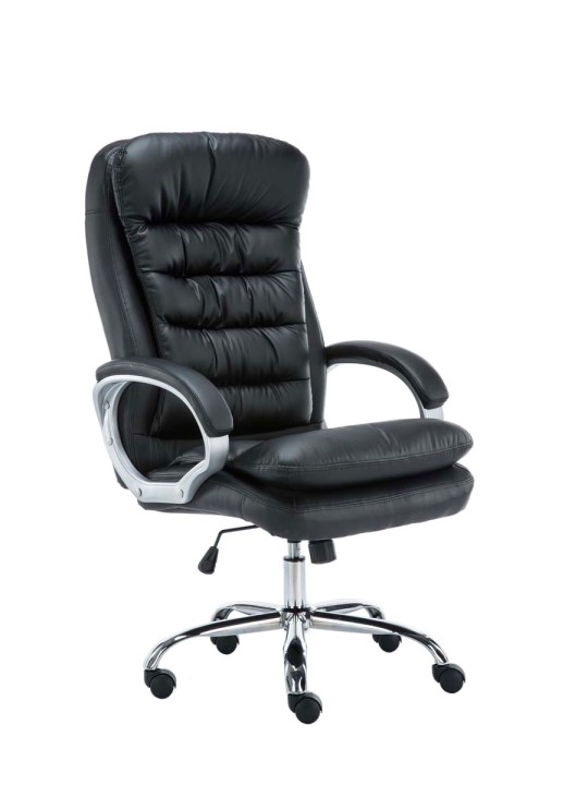 BIG Vancouver irodai szék, fekete