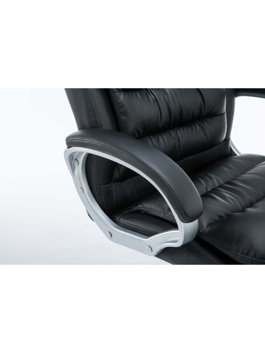 BIG Vancouver irodai szék, fekete