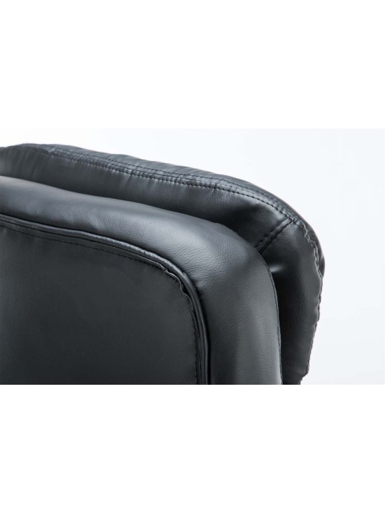 BIG Vancouver irodai szék, fekete