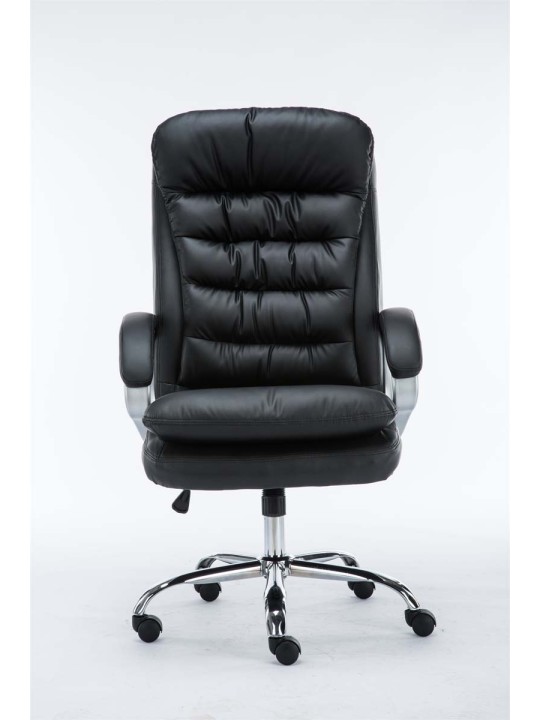 BIG Vancouver irodai szék, fekete