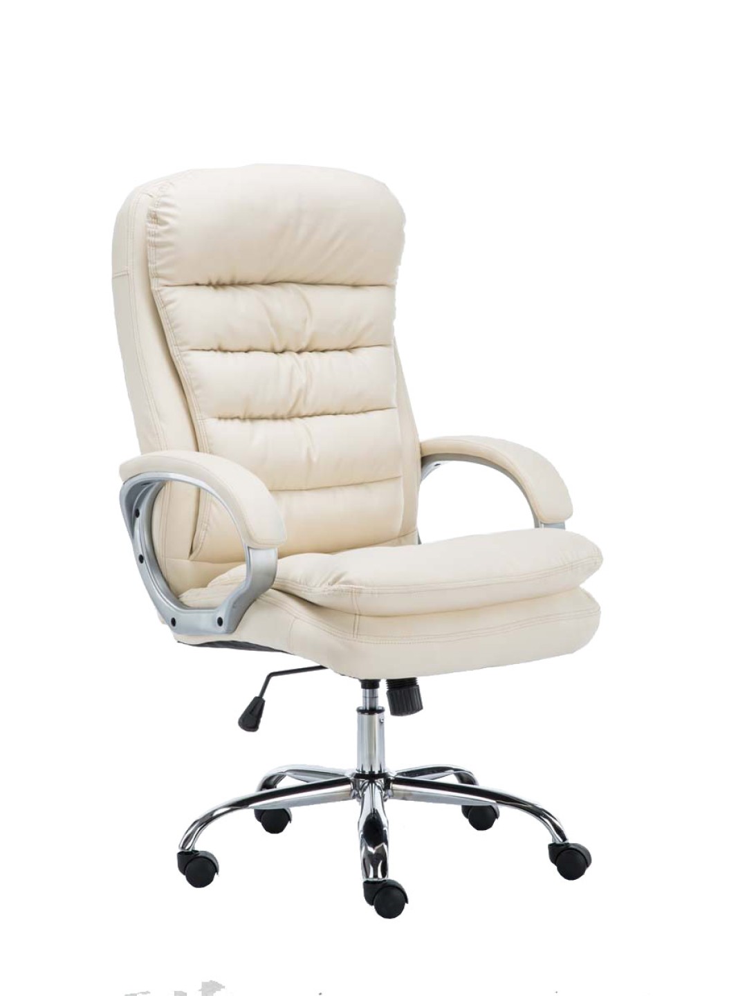 BIG Vancouver irodai szék, krém