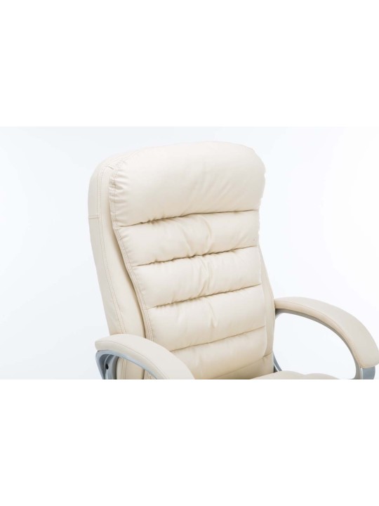 BIG Vancouver irodai szék, krém