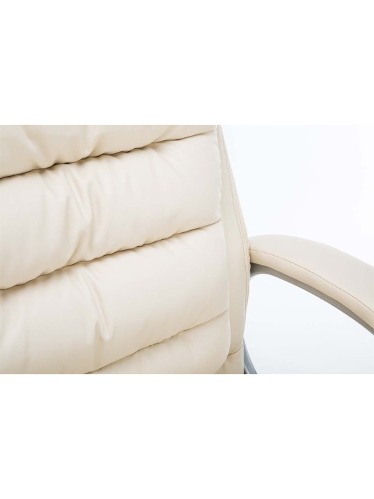 BIG Vancouver irodai szék, krém