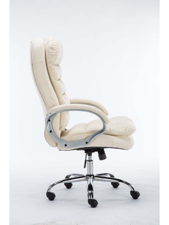 BIG Vancouver irodai szék, krém