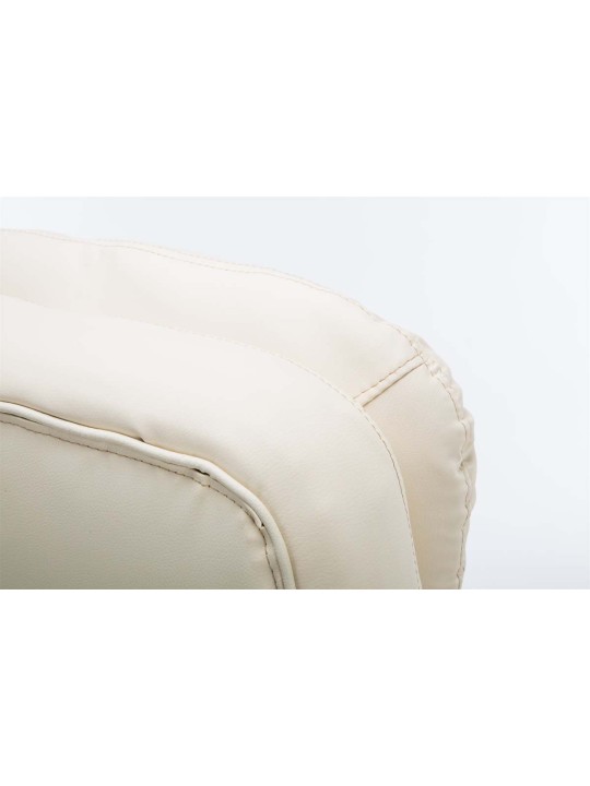 BIG Vancouver irodai szék, krém