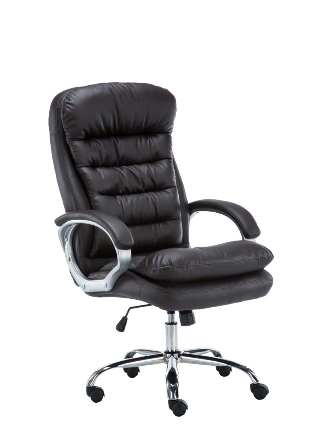 BIG Vancouver irodai szék, barna