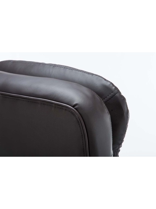 BIG Vancouver irodai szék, barna