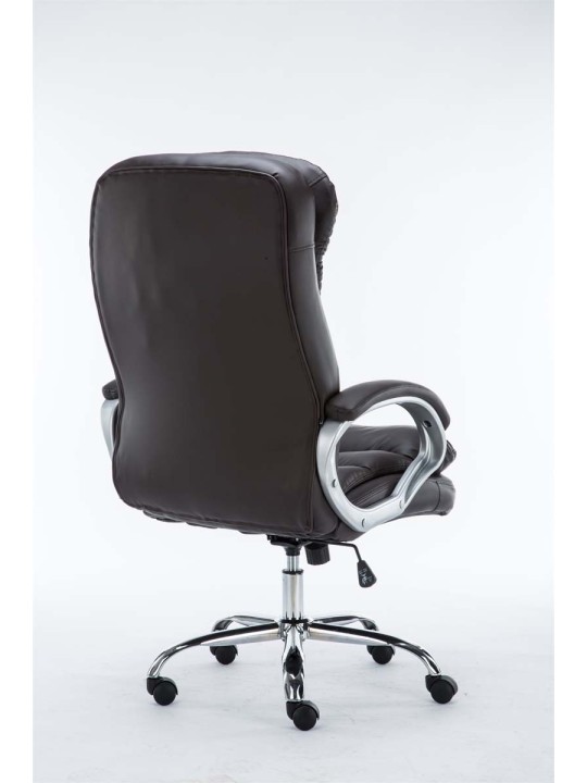 BIG Vancouver irodai szék, barna