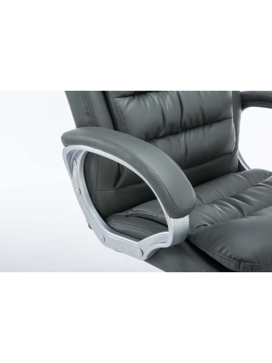 BIG Vancouver irodai szék, szürke