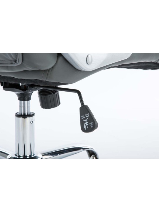 BIG Vancouver irodai szék, szürke