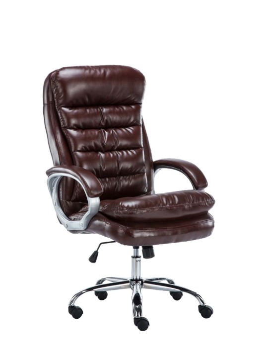 BIG Vancouver irodai szék, bordó