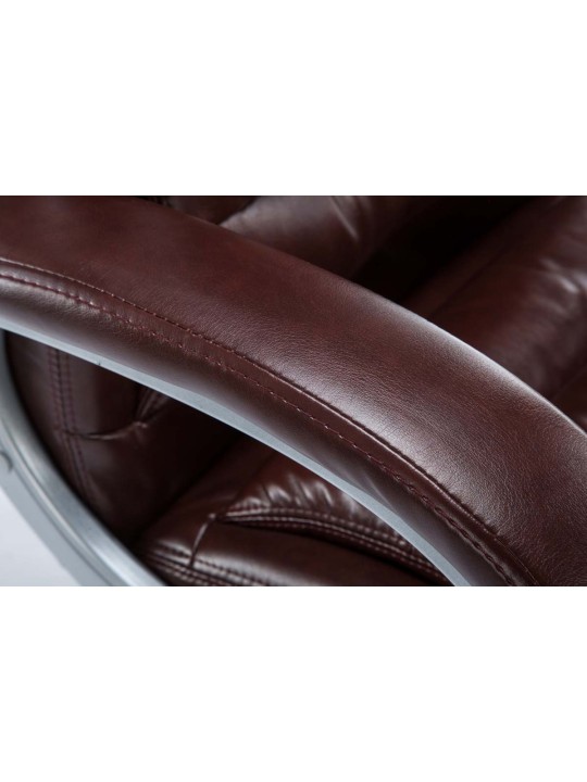 BIG Vancouver irodai szék, bordó