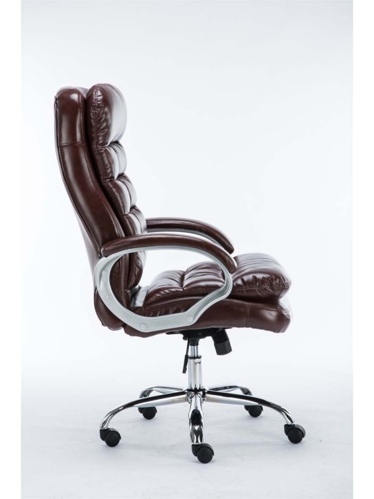 BIG Vancouver irodai szék, bordó