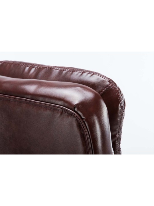 BIG Vancouver irodai szék, bordó