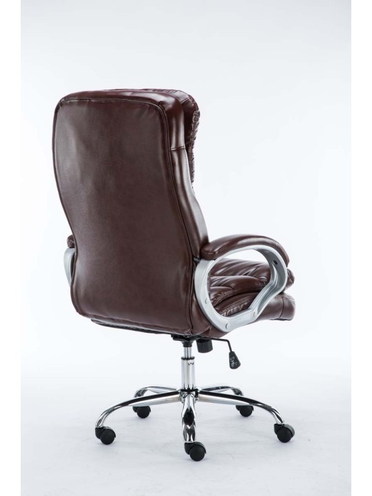 BIG Vancouver irodai szék, bordó