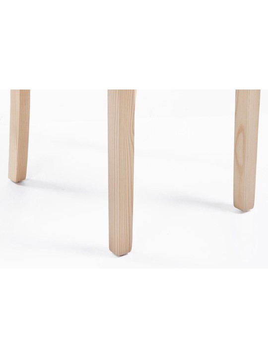 Ina natura étkezőszék, krém