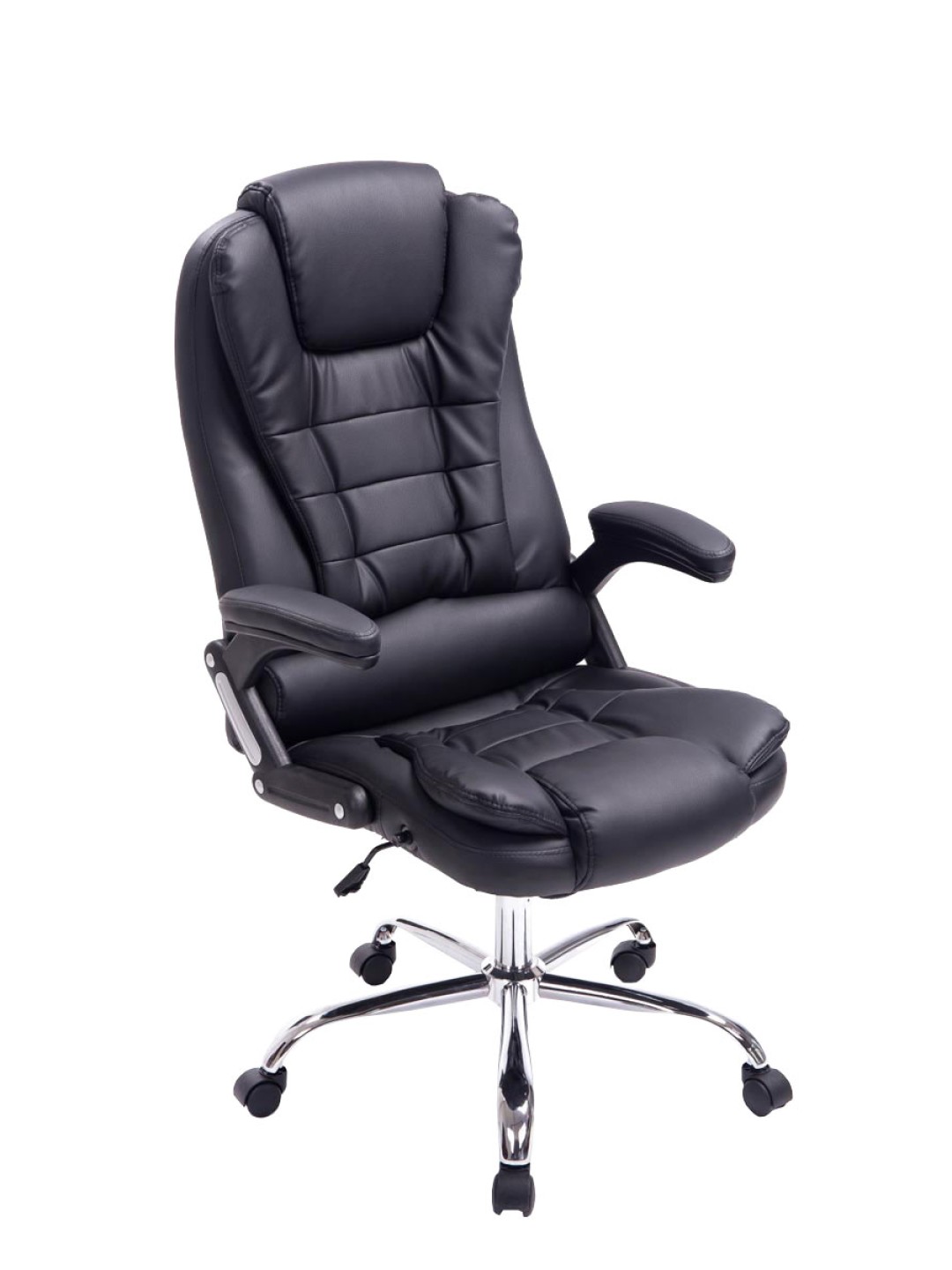 Thor irodai szék, fekete