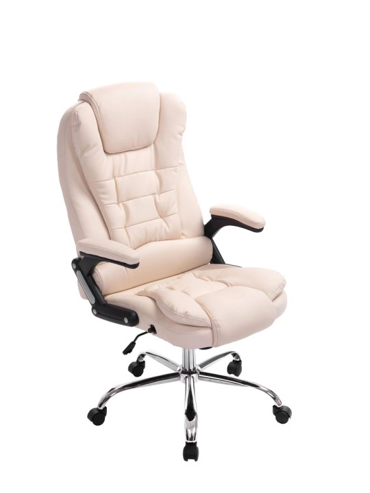 Thor irodai szék, krém