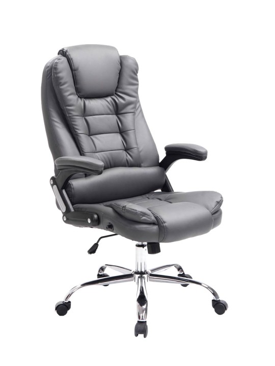 Thor irodai szék, szürke