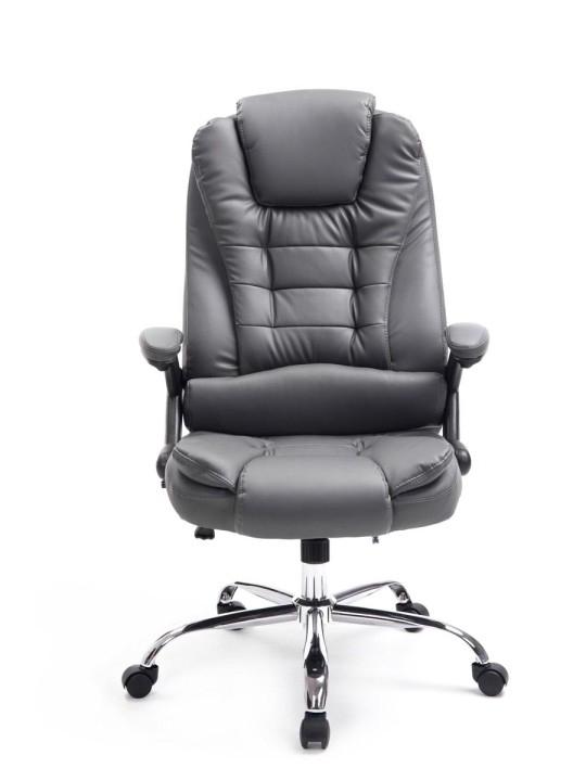 Thor irodai szék, szürke