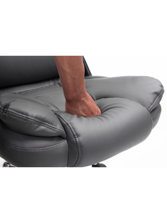 Thor irodai szék, szürke