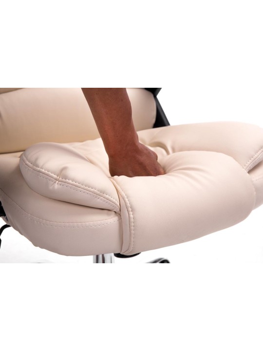 Thor irodai szék, krém