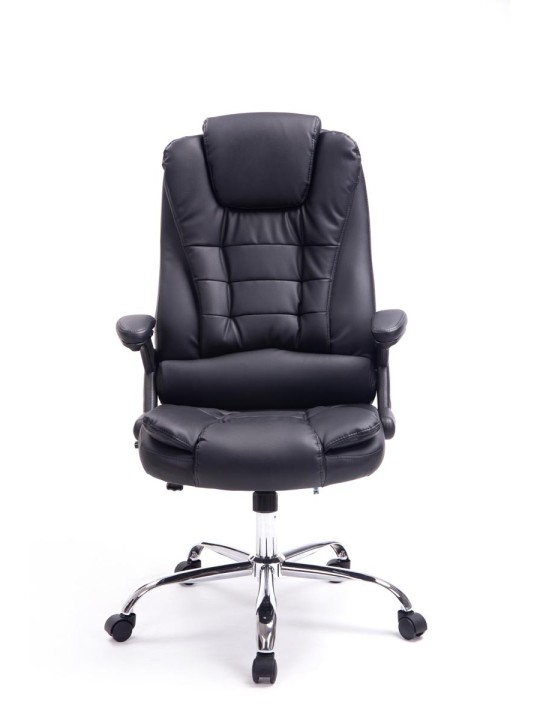 Thor irodai szék, fekete