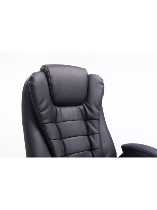 Thor irodai szék, fekete