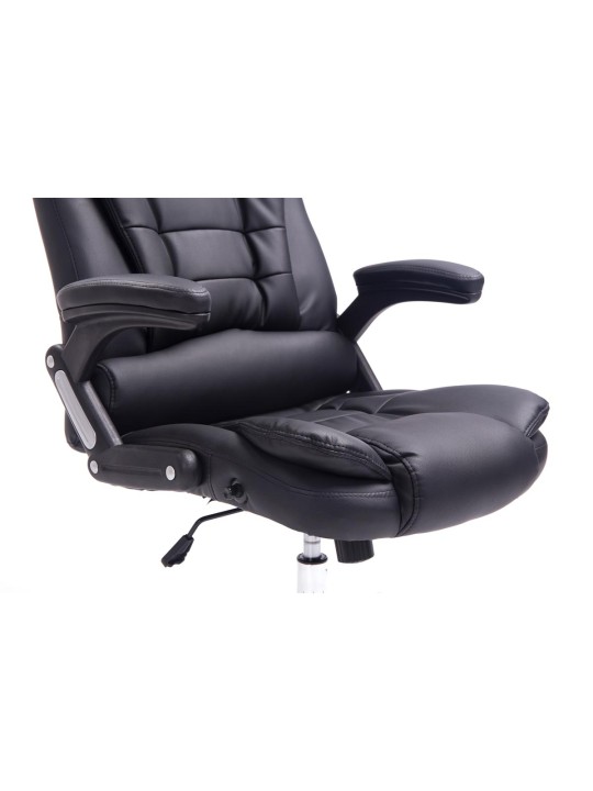 Thor irodai szék, fekete