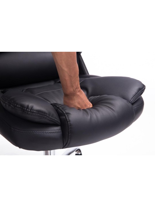 Thor irodai szék, fekete