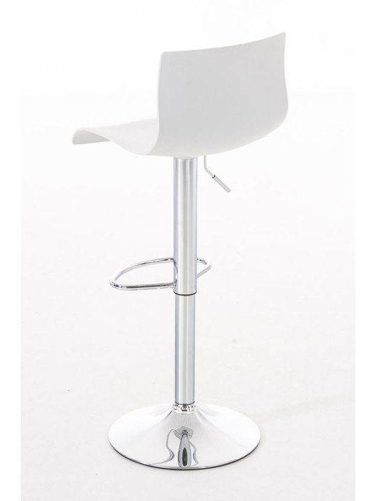 Bárszék Hoover C, fehér