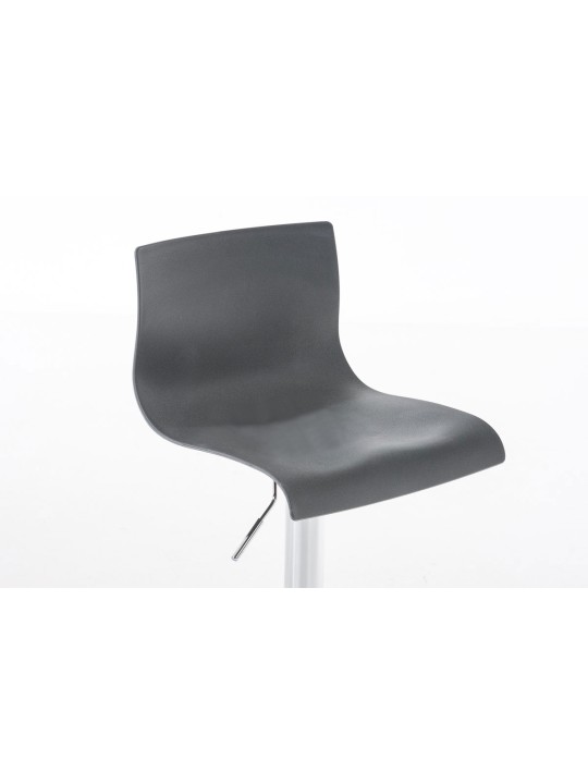 Bárszék Hoover C, szürke