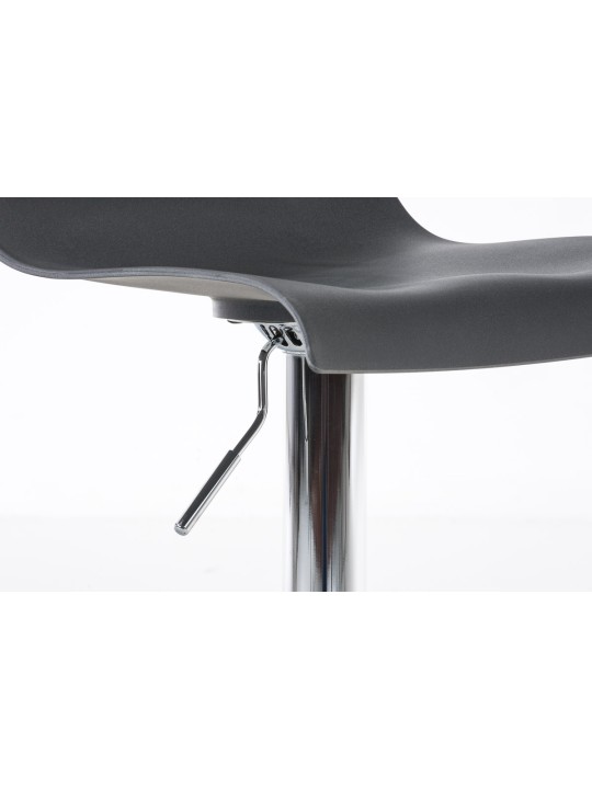 Bárszék Hoover C, szürke