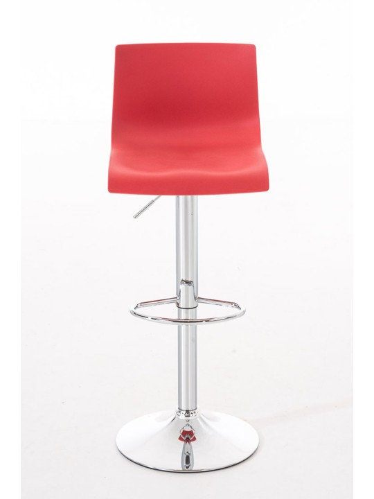 Bárszék Hoover C, piros