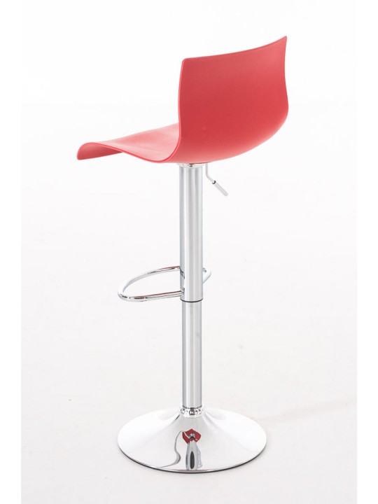 Bárszék Hoover C, piros