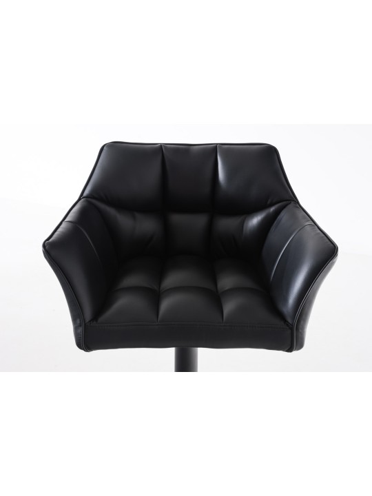 Bárszék Damaso B, fekete