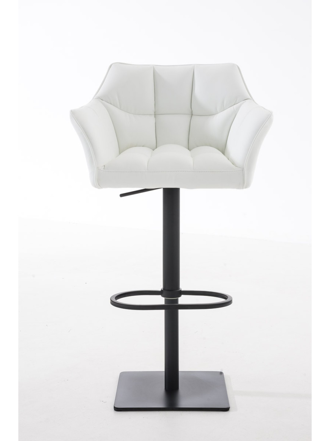 Bárszék Damaso B, fehér