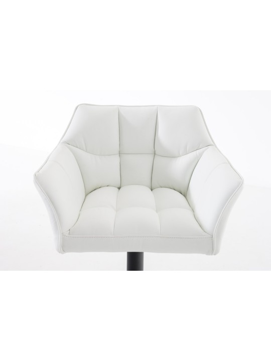 Bárszék Damaso B, fehér