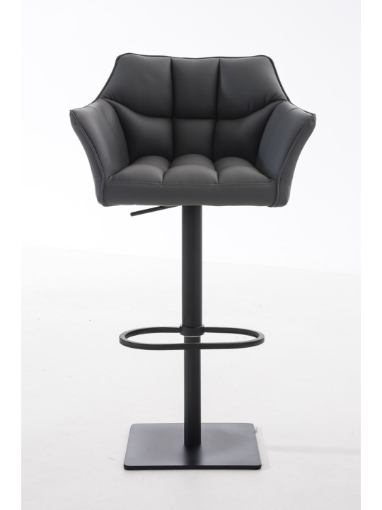 Bárszék Damaso B, szürke