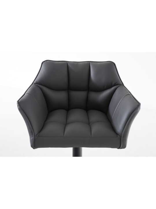 Bárszék Damaso B, szürke