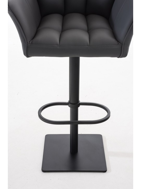 Bárszék Damaso B, szürke