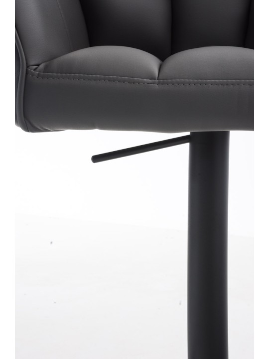 Bárszék Damaso B, szürke