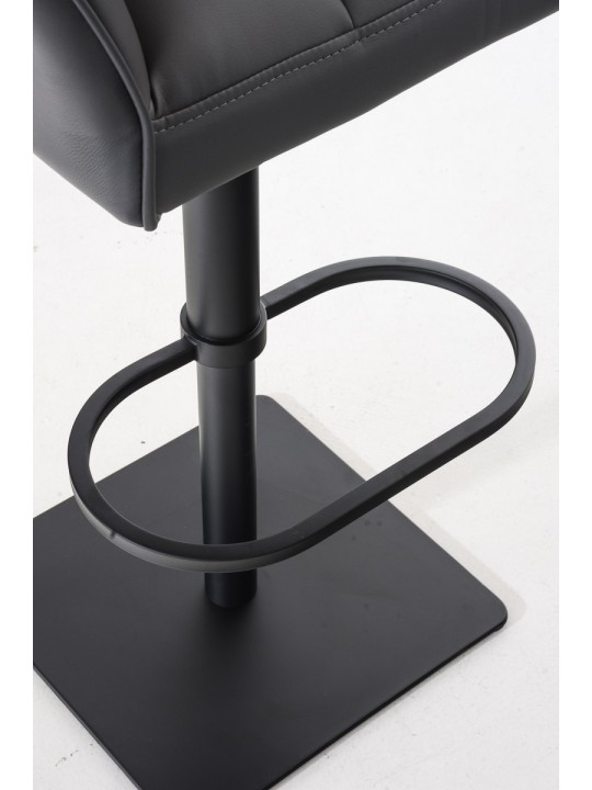 Bárszék Damaso B, szürke