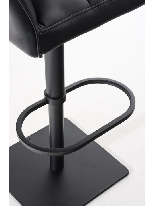 Bárszék Damaso B, fekete