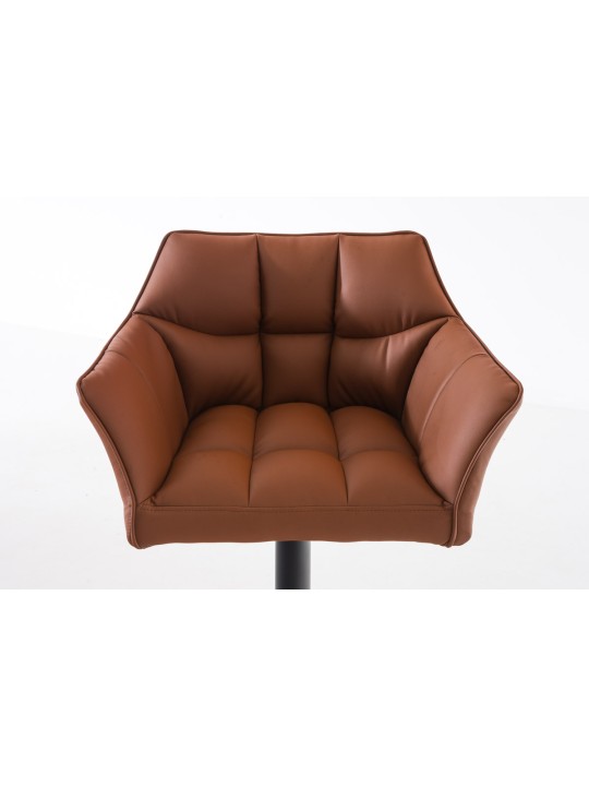 Bárszék Damaso B, világosbarna