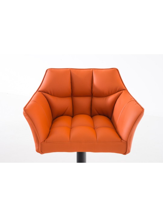 Bárszék Damaso B, narancs