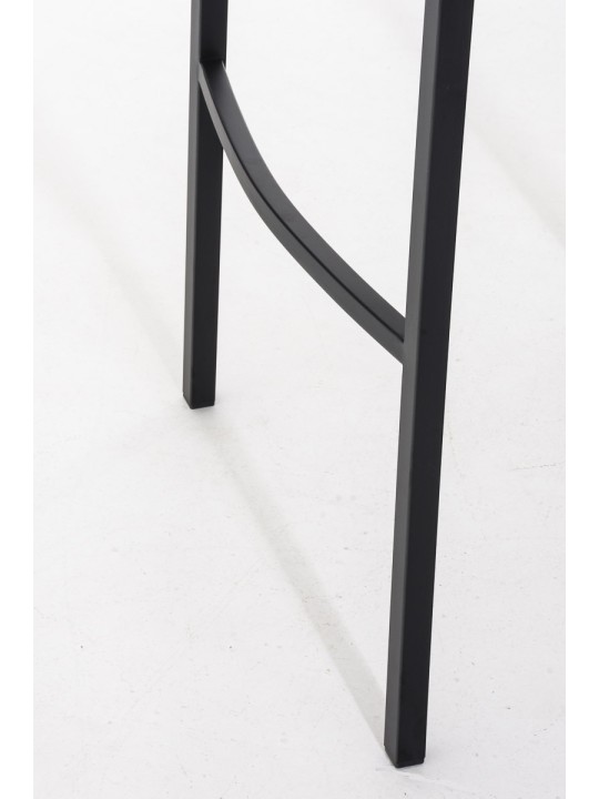 Damaso B bárszék 4 méteres kerettel, barna Damaso B bárszék 4 méteres kerettel, barna