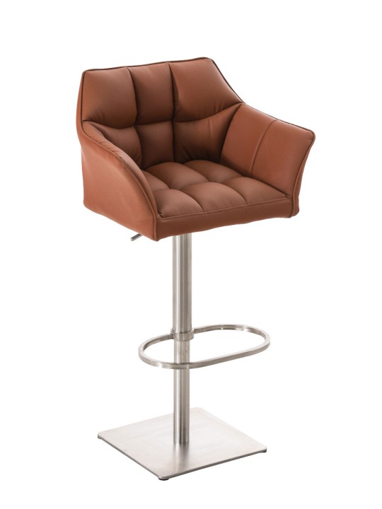 Bárszék Damaso E, világosbarna