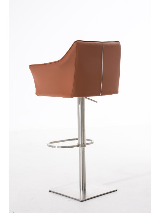 Bárszék Damaso E, világosbarna